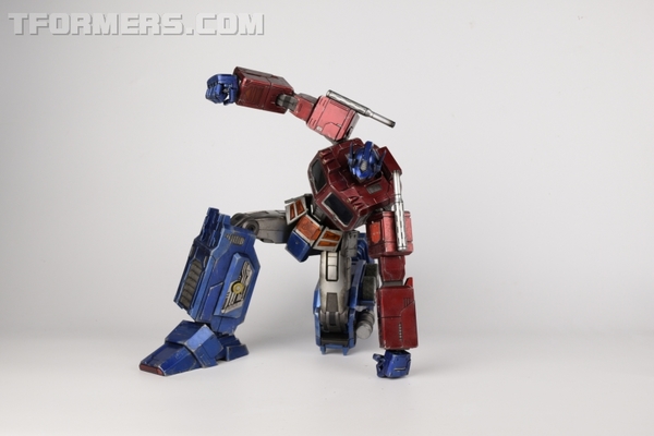 Premium Scale G1 Optimus Prime Official Images Of ThreeA 16 Inch Figure  (40 of 45)